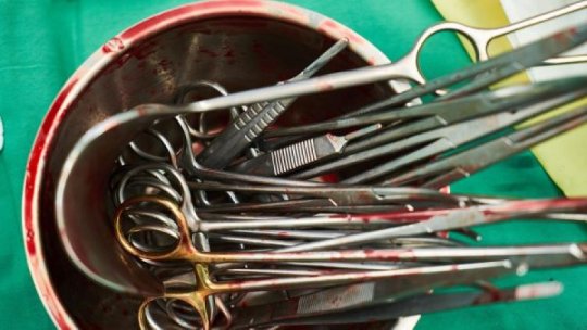 Cea mai veche sală de operații conservată din Europa împlinește 200 de ani