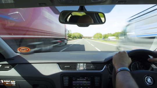 Restricţii de circulaţie pe autostrăzile A1, Bucureşti - Piteşti, şi A2, Bucureşti - Constanţa