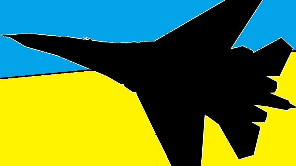 Un avion militar ucrainean a aterizat în regim de urgență la Bacău