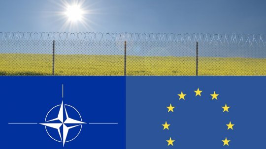 NATO și UE, unite în faţa agresiunii ruse
