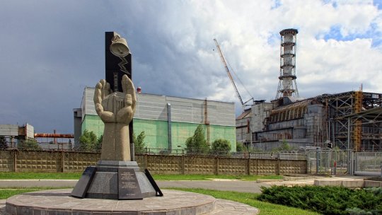 Trupele ruse încearcă să captureze Centrala Nucleară de la Cernobîl