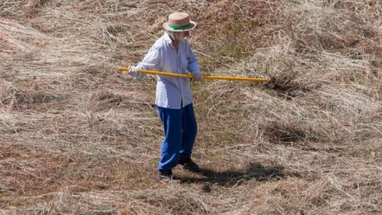 Rentierii agricoli se pot prezenta pentru vizarea anuală a carnetelor de rentă viageră