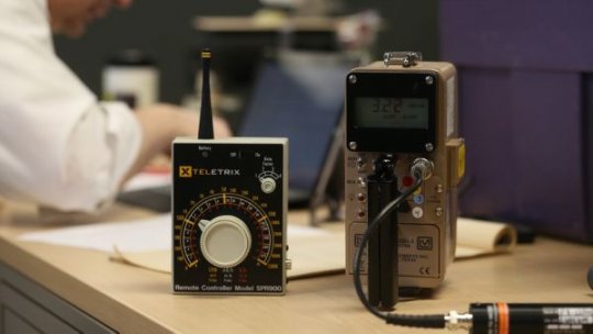 Pe teritoriul României nu există creşteri de radiaţii