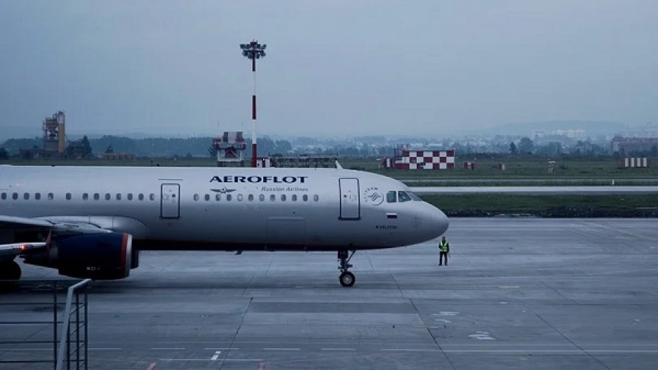 România și Estonia interzic companiilor aeriene ruseşti să le intre în spaţiul aerian