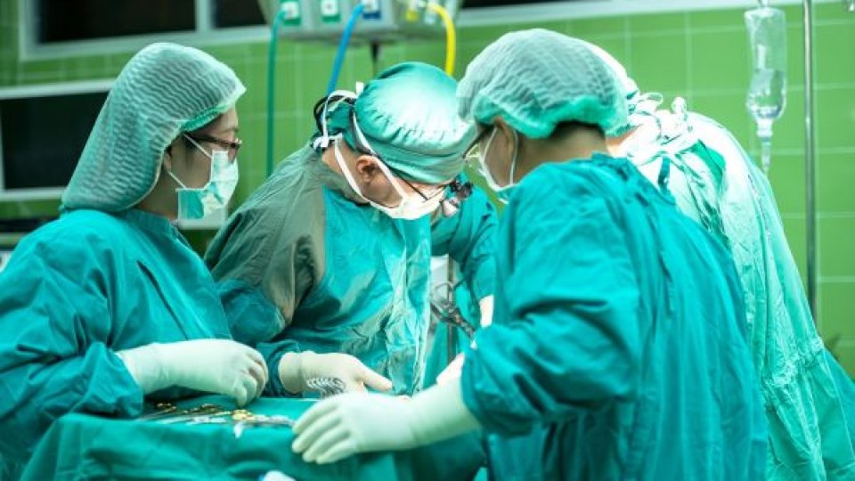 Spitalele din România sunt pregătite pentru asigurarea tratamentului medical al militarilor ucraineni răniţi