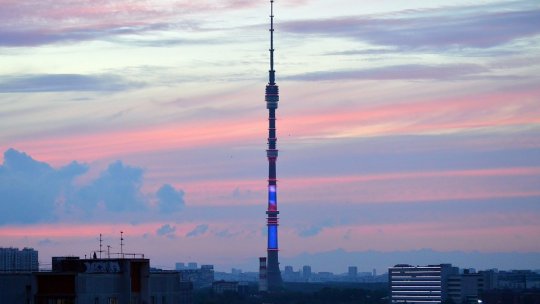 Russia Today nu se mai transmite în spaţiul audiovizual românesc