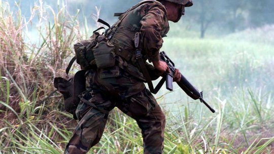 M.Ap.N. avertizează asupra unor noi tentative de răspândire de documente şi informaţii false