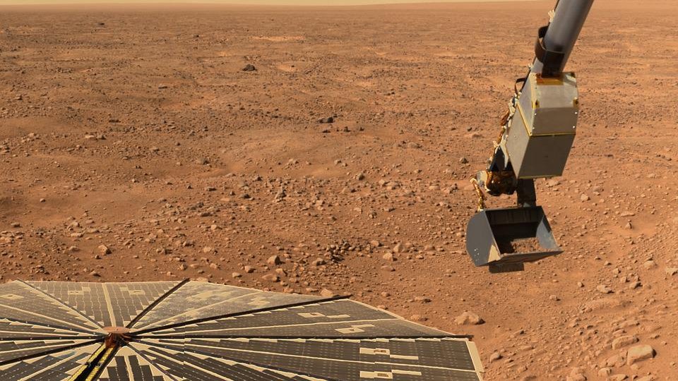 Agenţia Spaţială Europeană a anunţat că a suspendat misiunea ruso-europeană spre Marte