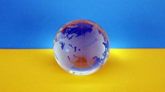 Preşedintele Iohannis a discutat la telefon despre situaţia din Ucraina cu premierul britanic