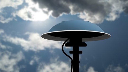 Sirene de raiduri aeriene, în oraşul ucrainean Lviv