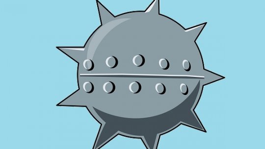 O echipă de scafandri deminori a distrus mina găsită în largul Mării Negre