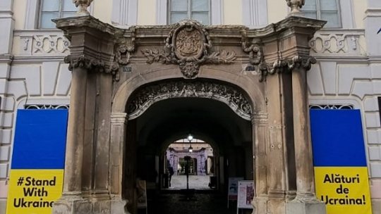 Instituțiile subordonate Ministerului Culturii acționează pentru susținerea refugiaților