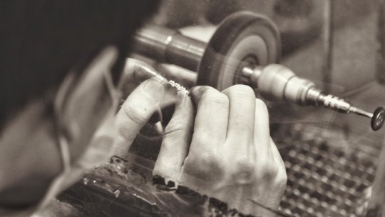 Orfevrăria sau meșteșugul prețios al prelucrării metalelor