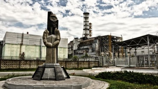 CNCAN: Nu există depăşiri ale radiaţiilor de la Cernobîl