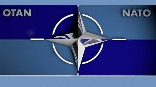 Iohannis: Ajutorul militar este transmis în Ucraina de către NATO