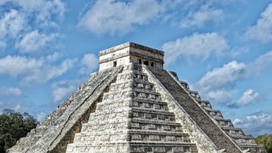 Cea mai veche dovadă a calendarului mayaş, descoperită într-o piramidă din Guatemala