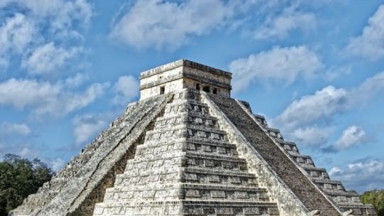 Cea mai veche dovadă a calendarului mayaş, descoperită într-o piramidă din Guatemala