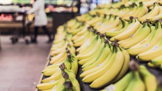 Consumul de banane nu este recomandat persoanelor cu afecţiuni renale