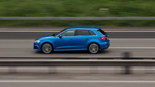 Primii kilometri de Drum Expres din România se deschid circulației