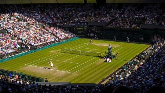 Jucătorii ruşi şi bieolruşi, interzişi la Wimbledon