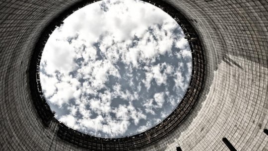 Directorul general al AIEA a anunţat sosirea sa la centrala nucleară de la Cernobîl