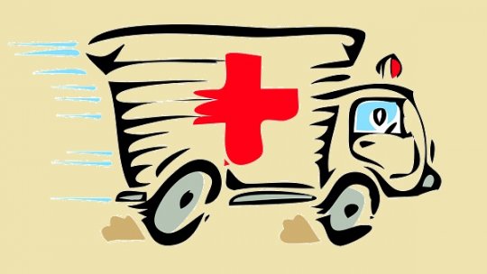 Eforturi de salvare a răniţilor de la Kramatorsk