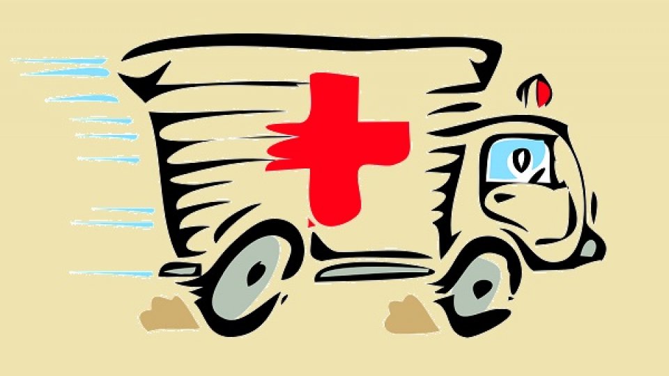 Eforturi de salvare a răniţilor de la Kramatorsk