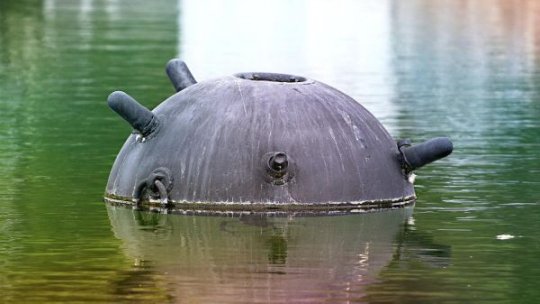 Operaţiunile de deminare a Ucrainei ar putea dura zece ani