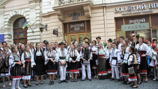 DRP: program de granturi pentru comunitatea românilor din Ucraina