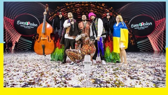 Zelenski, despre Eurovison: "Vom face tot posibilul să organizăm concursul la Mariupol"