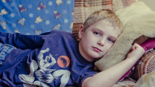 Peste 90% dintre părinţii din mediul rural spun că vederea copiilor a fost afectată în pandemie