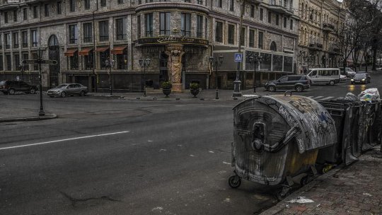 Rusia intenţiona să organizeze provocări la Odesa