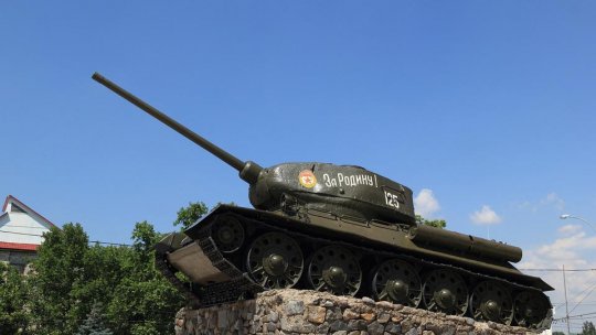 Rusia pregăteşte provocări în Transnistria - susţin serviciile de informaţii din armata Ucrainei