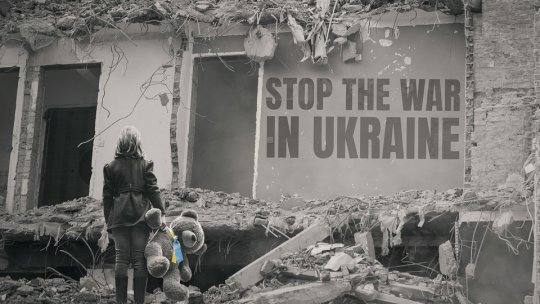 Preşedintele Forumului Economic Mondial face apel la un plan Marshall pentru reconstrucţia Ucrainei