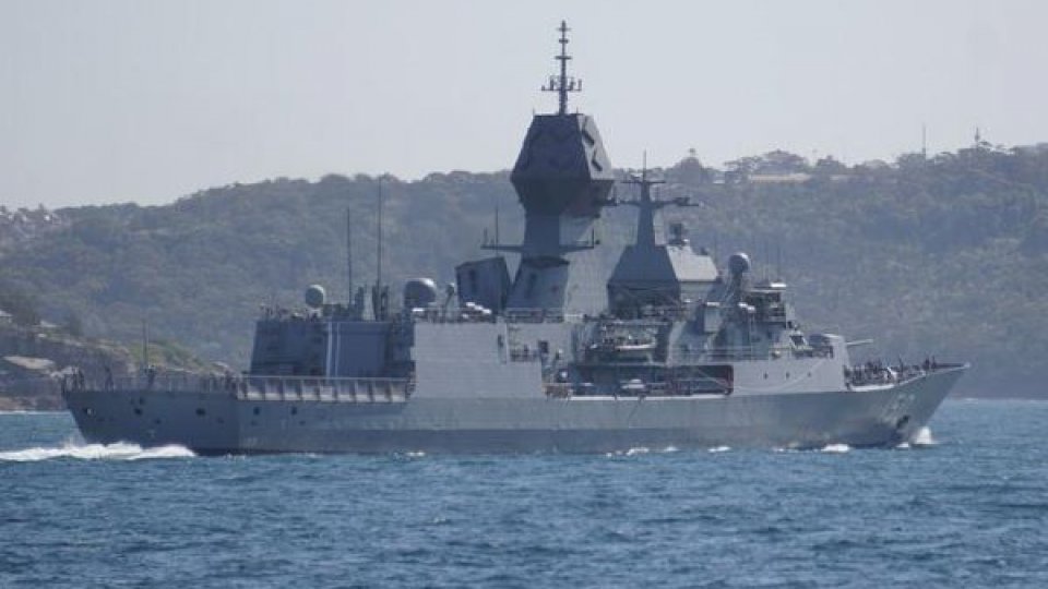 Ucraina susţine că a reuşit să restricţioneze activităţile Flotei Ruse în Marea Neagră