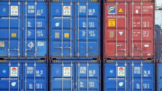 Prima navă care va ieşi din portul Mariupol, în Ucraina, transportă metale şi are destinaţia Rusia