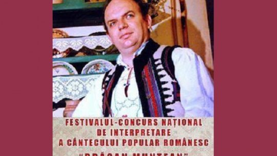 Trofeul Festivalului "Drăgan Muntean" ajunge în Bihor