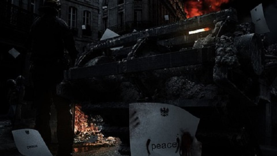 Forţele ruse blochează coridoarele umanitare de lângă uzina Azovstal, transmit autorităţile ucrainene