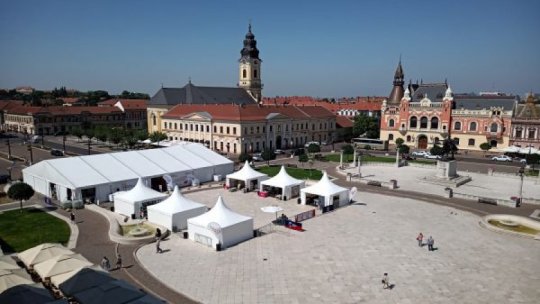 Târgul de carte Gaudeamus revine la Oradea, în perioada 11-15 mai