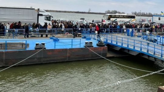 Niciun cetăţean ucrainean nu a depus, în ultimele 24 de ore, cerere de azil în România