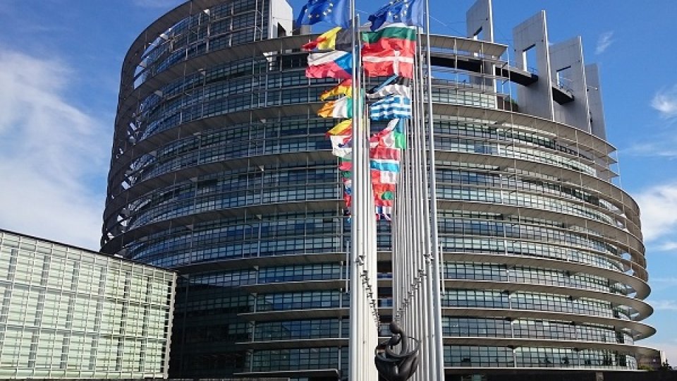Parlamentul UE susţine ferm cererea Ucrainei de a primi statutul de candidat la UE