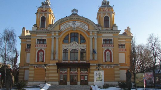 Premiera spectacolului-lectură MAIDAN INFERNO, la Cluj-Napoca