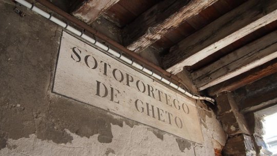 Sinagogile din Veneţia sunt în curs de restaurare