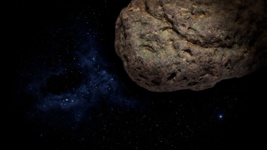 Elemente esenţiale vieţii, găsite pe un asteroid