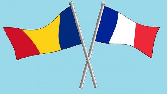 Preşedinţii Franţei şi României sunt la Baza Aeriană Mihail Kogălniceanu