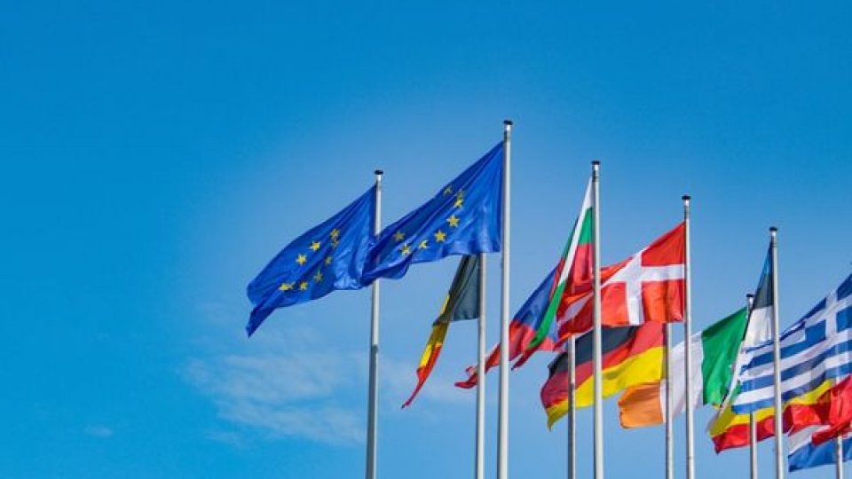 Comisia Europeană recomandă ca Ucraina şi Moldova să primească statutul de ţări candidate la UE