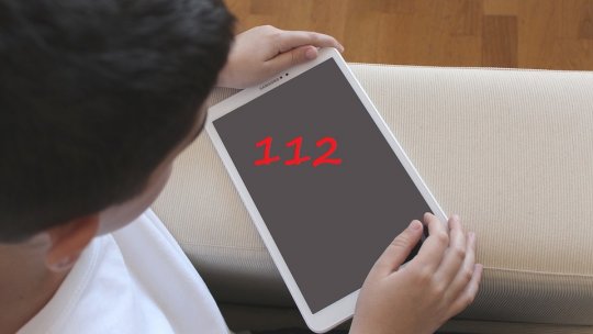 Mai multe apeluri false au fost primite în ultima perioadă la numărul de urgenţă 112