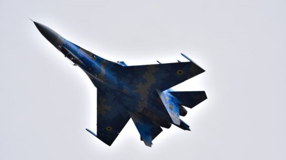Noile lovituri de rachetă asupra Kievului, efectuate de avioane ruseşti din zona Mării Caspice
