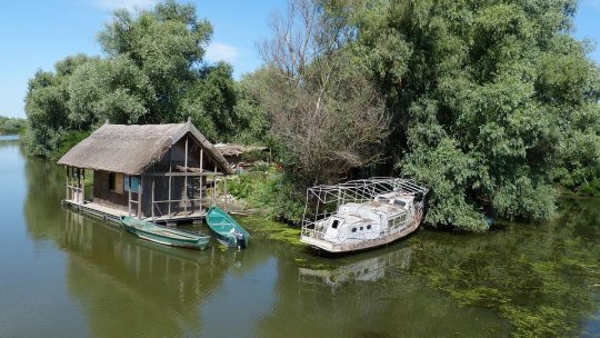 Localităţile din Delta Dunării riscă să rămână izolate de restul ţării