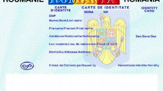 Actele de identitate pentru care a fost prelungită valabilitatea în timpul stării de urgenţă expiră marţi